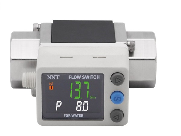 NPF3W7系列水用数字式流量开关